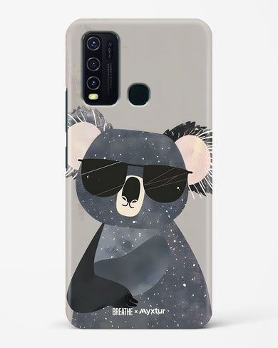 Over Koalified [BREATHE] Hard Case Phone Cover (Vivo)