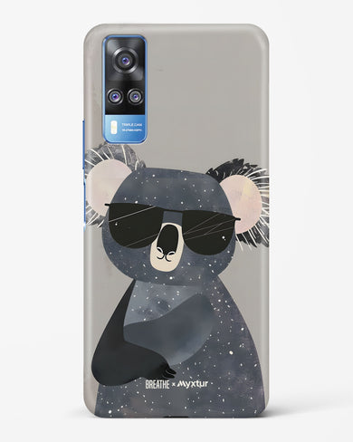 Over Koalified [BREATHE] Hard Case Phone Cover (Vivo)