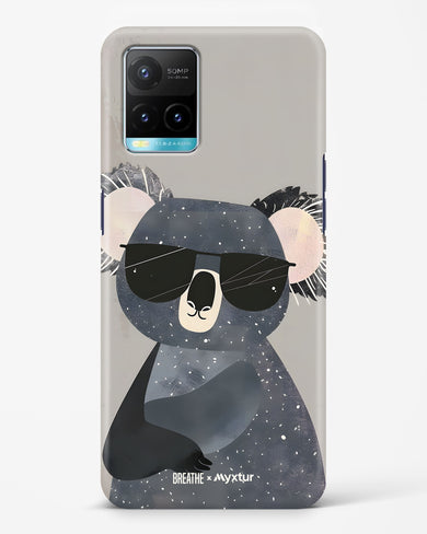 Over Koalified [BREATHE] Hard Case Phone Cover (Vivo)