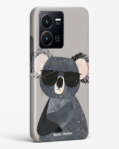 Over Koalified [BREATHE] Hard Case Phone Cover (Vivo)