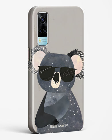 Over Koalified [BREATHE] Hard Case Phone Cover (Vivo)