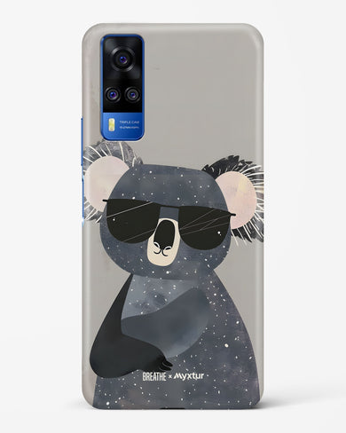 Over Koalified [BREATHE] Hard Case Phone Cover (Vivo)