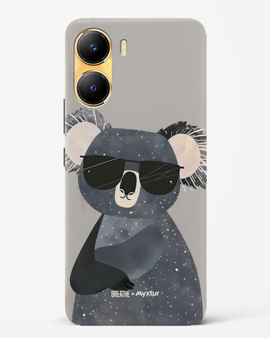 Over Koalified [BREATHE] Hard Case Phone Cover (Vivo)