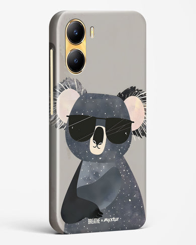 Over Koalified [BREATHE] Hard Case Phone Cover (Vivo)