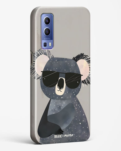 Over Koalified [BREATHE] Hard Case Phone Cover (Vivo)