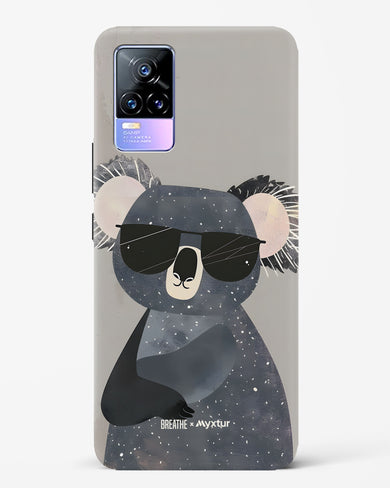 Over Koalified [BREATHE] Hard Case Phone Cover (Vivo)