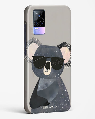 Over Koalified [BREATHE] Hard Case Phone Cover (Vivo)