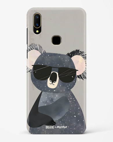 Over Koalified [BREATHE] Hard Case Phone Cover (Vivo)