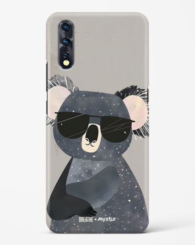 Over Koalified [BREATHE] Hard Case Phone Cover (Vivo)