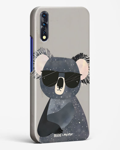 Over Koalified [BREATHE] Hard Case Phone Cover (Vivo)