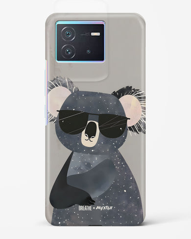 Over Koalified [BREATHE] Hard Case Phone Cover (Vivo)