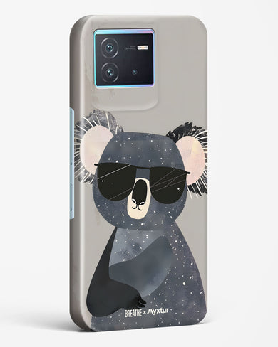 Over Koalified [BREATHE] Hard Case Phone Cover (Vivo)