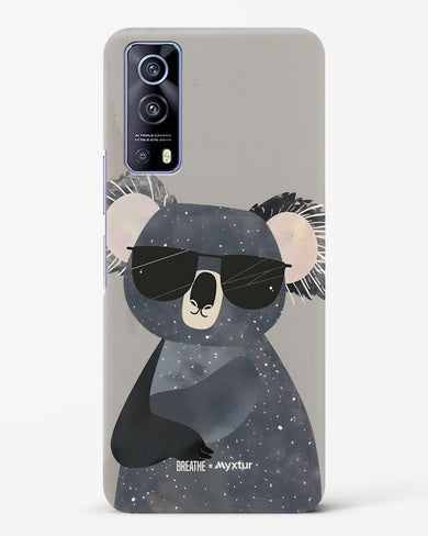 Over Koalified [BREATHE] Hard Case Phone Cover (Vivo)