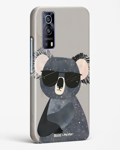 Over Koalified [BREATHE] Hard Case Phone Cover (Vivo)