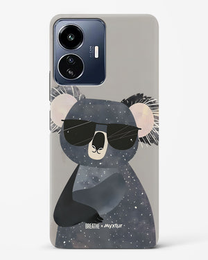 Over Koalified [BREATHE] Hard Case Phone Cover (Vivo)