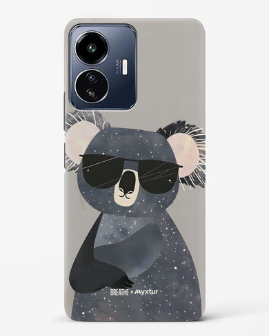 Over Koalified [BREATHE] Hard Case Phone Cover (Vivo)