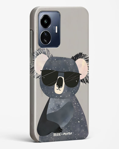 Over Koalified [BREATHE] Hard Case Phone Cover (Vivo)