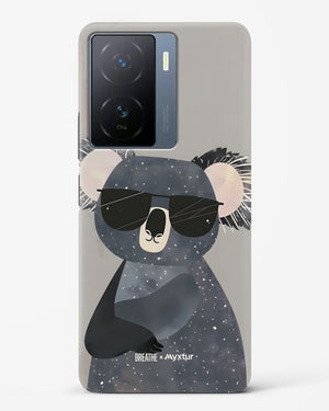 Over Koalified [BREATHE] Hard Case Phone Cover (Vivo)