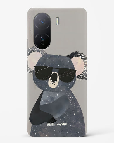 Over Koalified [BREATHE] Hard Case Phone Cover (Vivo)