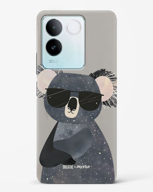 Over Koalified [BREATHE] Hard Case Phone Cover (Vivo)