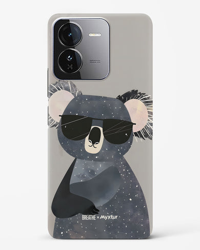 Over Koalified [BREATHE] Hard Case Phone Cover (Vivo)