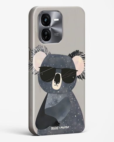 Over Koalified [BREATHE] Hard Case Phone Cover (Vivo)