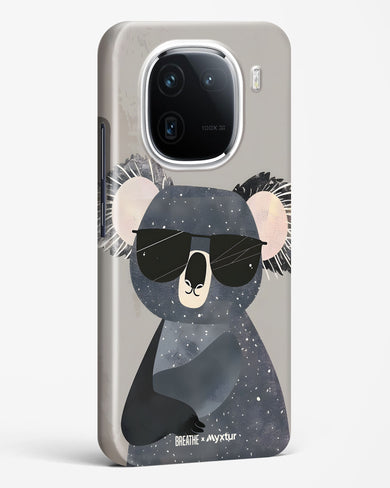 Over Koalified [BREATHE] Hard Case Phone Cover (Vivo)