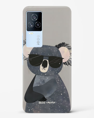 Over Koalified [BREATHE] Hard Case Phone Cover (Vivo)