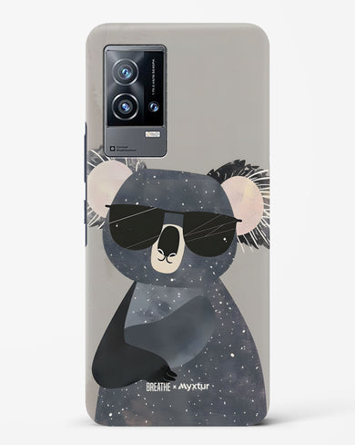 Over Koalified [BREATHE] Hard Case Phone Cover (Vivo)