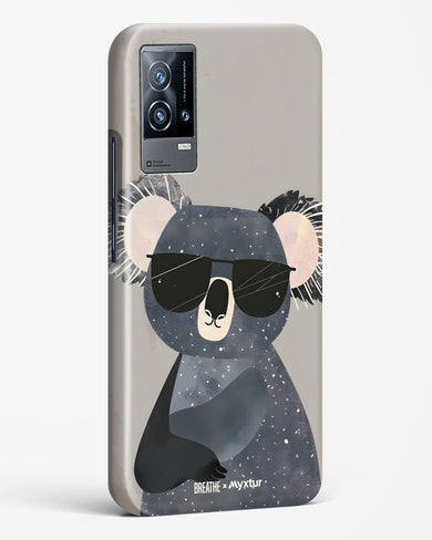 Over Koalified [BREATHE] Hard Case Phone Cover (Vivo)