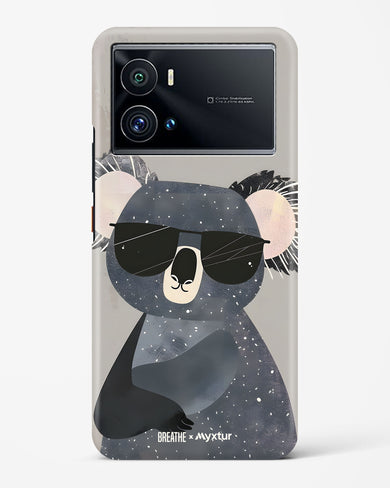 Over Koalified [BREATHE] Hard Case Phone Cover (Vivo)