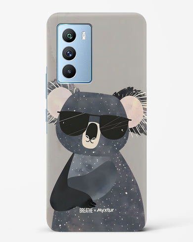 Over Koalified [BREATHE] Hard Case Phone Cover (Vivo)