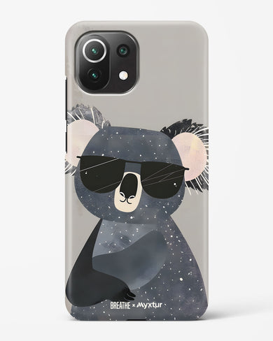 Over Koalified [BREATHE] Hard Case Phone Cover (Xiaomi)