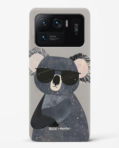 Over Koalified [BREATHE] Hard Case Phone Cover (Xiaomi)