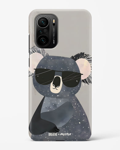 Over Koalified [BREATHE] Hard Case Phone Cover (Xiaomi)