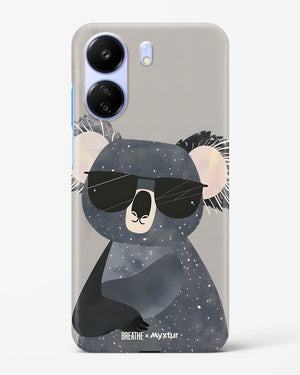 Over Koalified [BREATHE] Hard Case Phone Cover (Xiaomi)