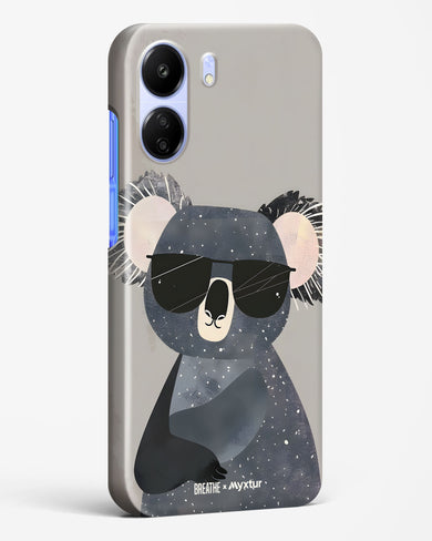 Over Koalified [BREATHE] Hard Case Phone Cover (Xiaomi)
