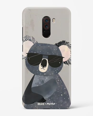 Over Koalified [BREATHE] Hard Case Phone Cover (Xiaomi)