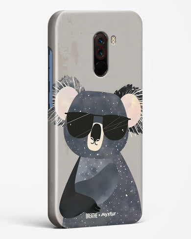 Over Koalified [BREATHE] Hard Case Phone Cover (Xiaomi)