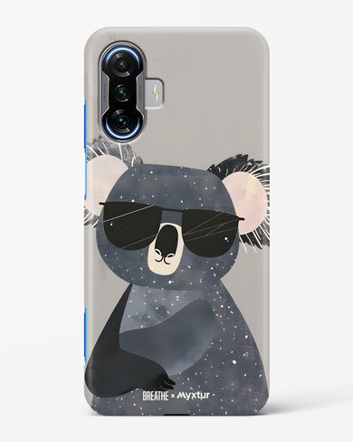 Over Koalified [BREATHE] Hard Case Phone Cover (Xiaomi)