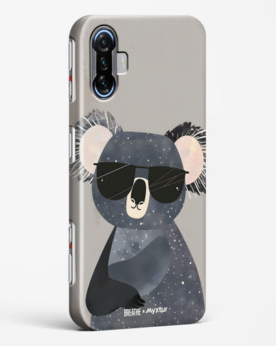 Over Koalified [BREATHE] Hard Case Phone Cover (Xiaomi)