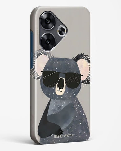 Over Koalified [BREATHE] Hard Case Phone Cover (Xiaomi)