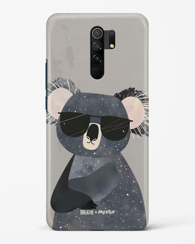 Over Koalified [BREATHE] Hard Case Phone Cover (Xiaomi)