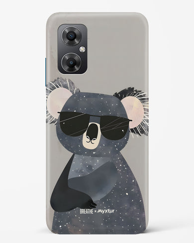 Over Koalified [BREATHE] Hard Case Phone Cover (Xiaomi)