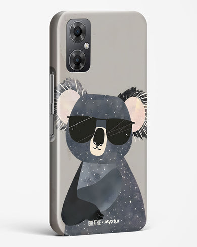 Over Koalified [BREATHE] Hard Case Phone Cover (Xiaomi)