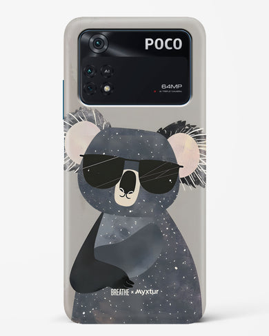 Over Koalified [BREATHE] Hard Case Phone Cover (Xiaomi)