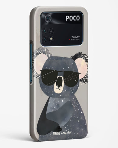 Over Koalified [BREATHE] Hard Case Phone Cover (Xiaomi)