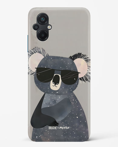 Over Koalified [BREATHE] Hard Case Phone Cover (Xiaomi)