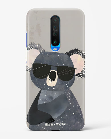 Over Koalified [BREATHE] Hard Case Phone Cover (Xiaomi)