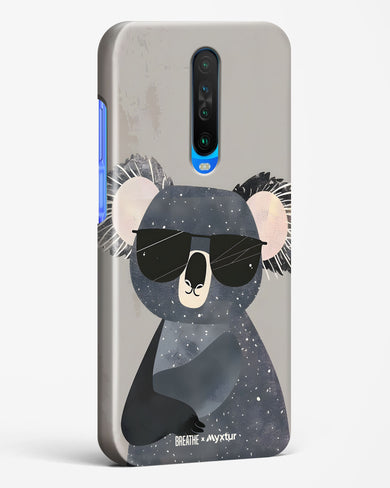 Over Koalified [BREATHE] Hard Case Phone Cover (Xiaomi)